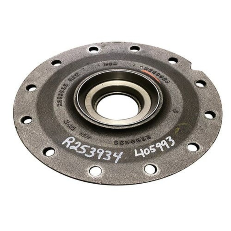 Used Differential Cover fits John Deere R253934