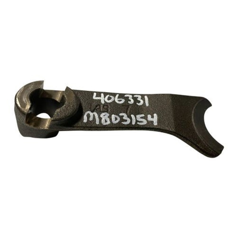Used Differential Lock Fork fits John Deere M803154