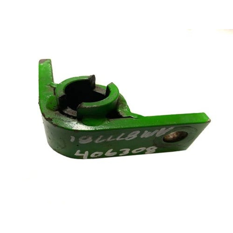 Used Draft Arm Support fits John Deere AM877781