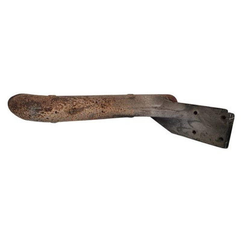 Used Exhaust Elbow fits Case A166542