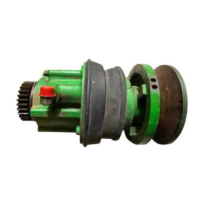 Used Fan Drive Assembly fits John Deere RE335473, RE326615