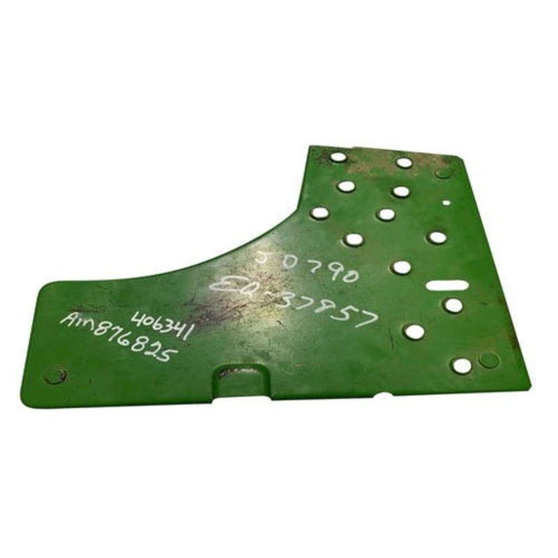 Used Foot Rest Platform - Left Hand fits John Deere AM876825