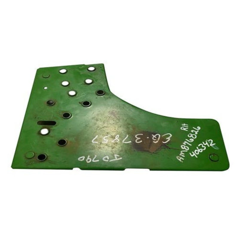 Used Foot Rest Platform - Right Hand fits John Deere AM876826