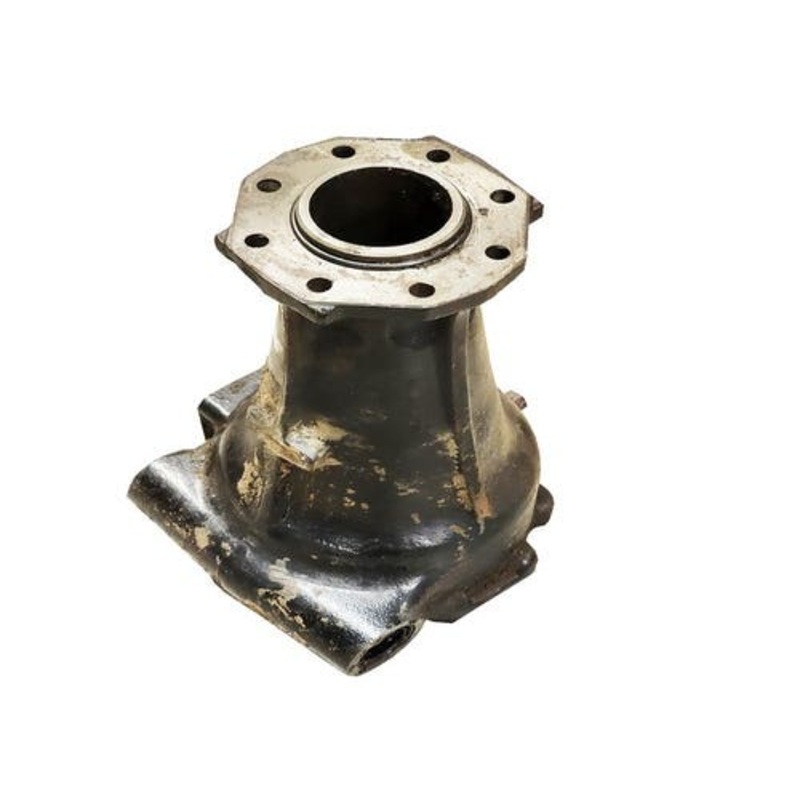 Used Front Axle Housing - Left Hand fits Yanmar 194313-13600-X