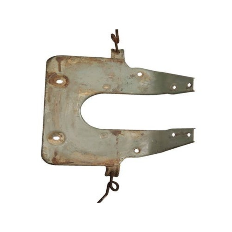 Used Fuel Tank Bracket fits Yanmar 194200-04503