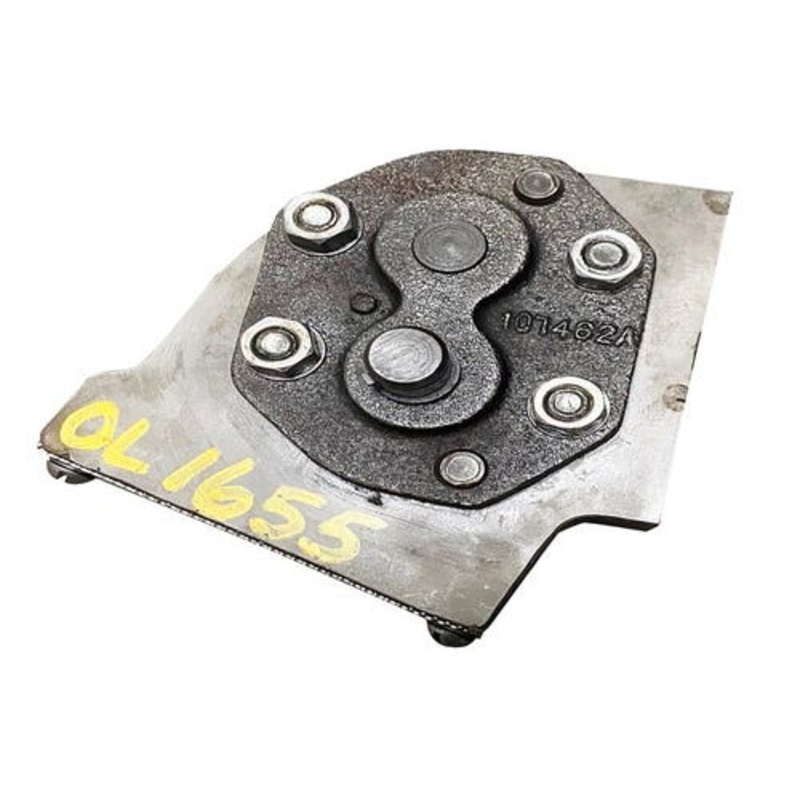 Used Hydra Power Drive Oil Pump fits Oliver 107463A 107452AS