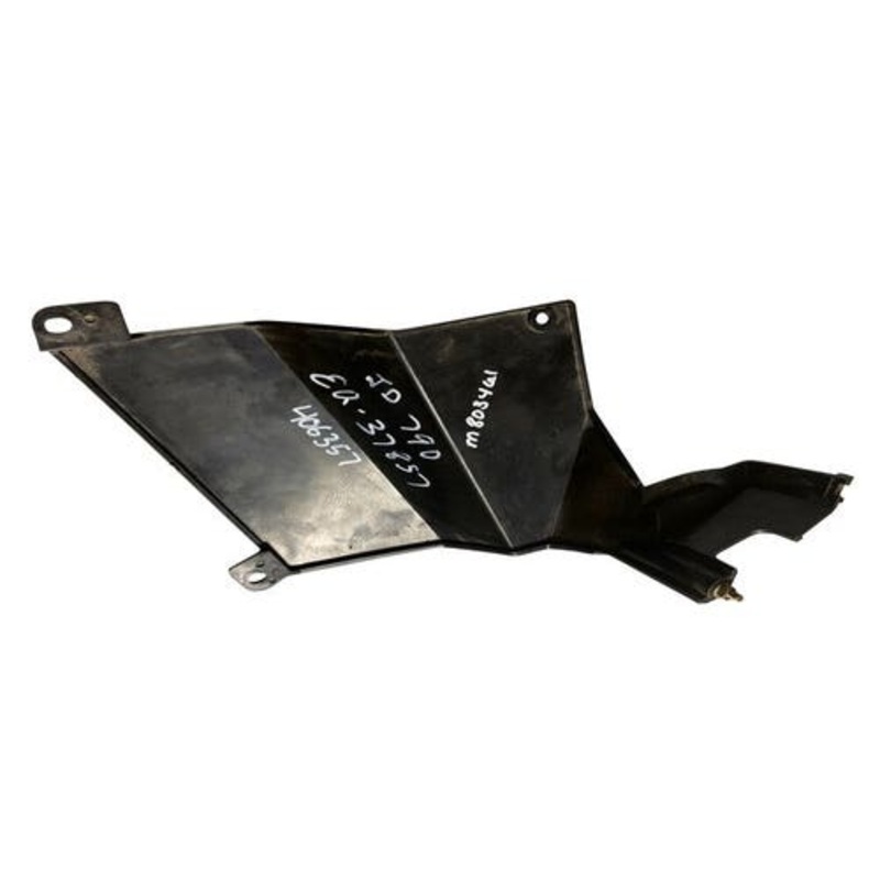 Used Lower Dash Cover - Left Hand fits John Deere M803461
