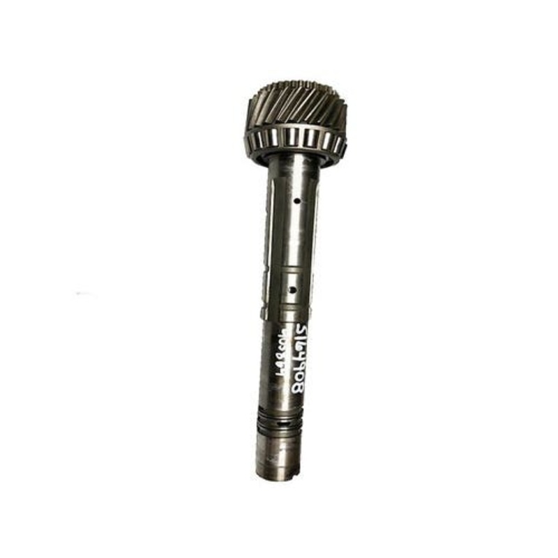 Used Main Shaft W/ Gear fits New Holland 5164908