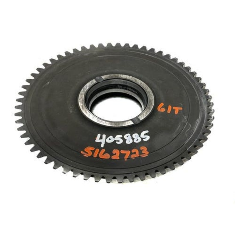 Used MFWD Clutch Gear fits New Holland 5162723