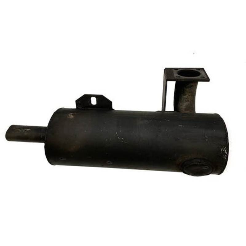 Used Muffler fits John Deere MG9844590