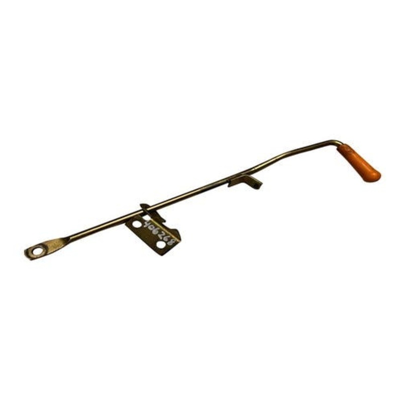 Used Parking Brake Rod fits John Deere AM878132