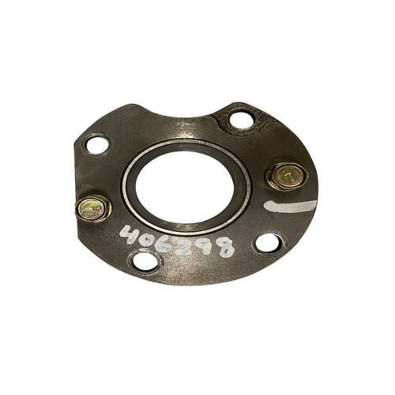 Used Pinion Shaft Bearing Support Cage fits John Deere AM878216