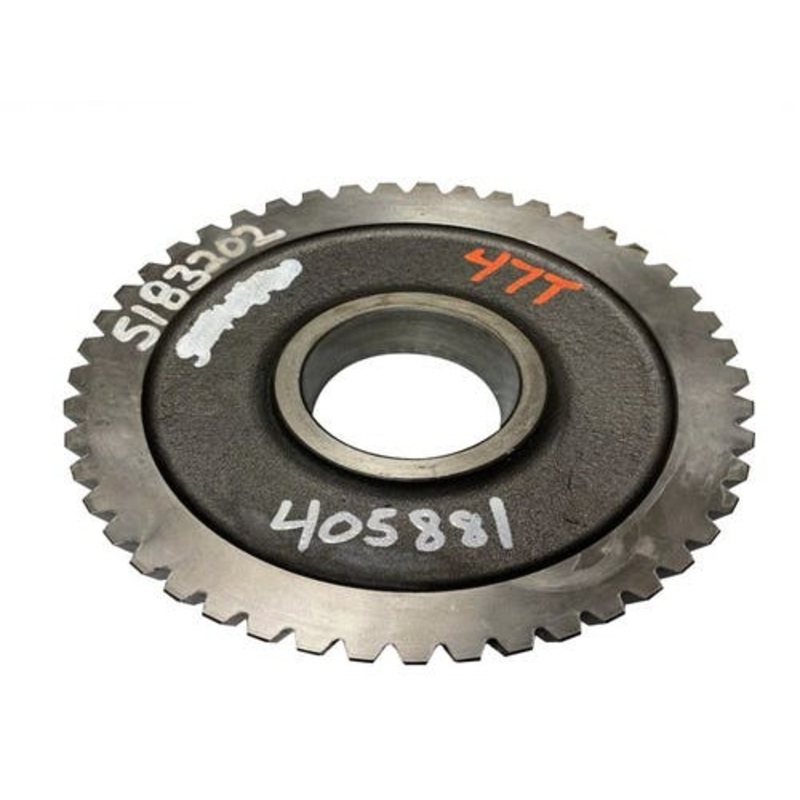 Used Pinion Shaft Gear fits New Holland 5183202