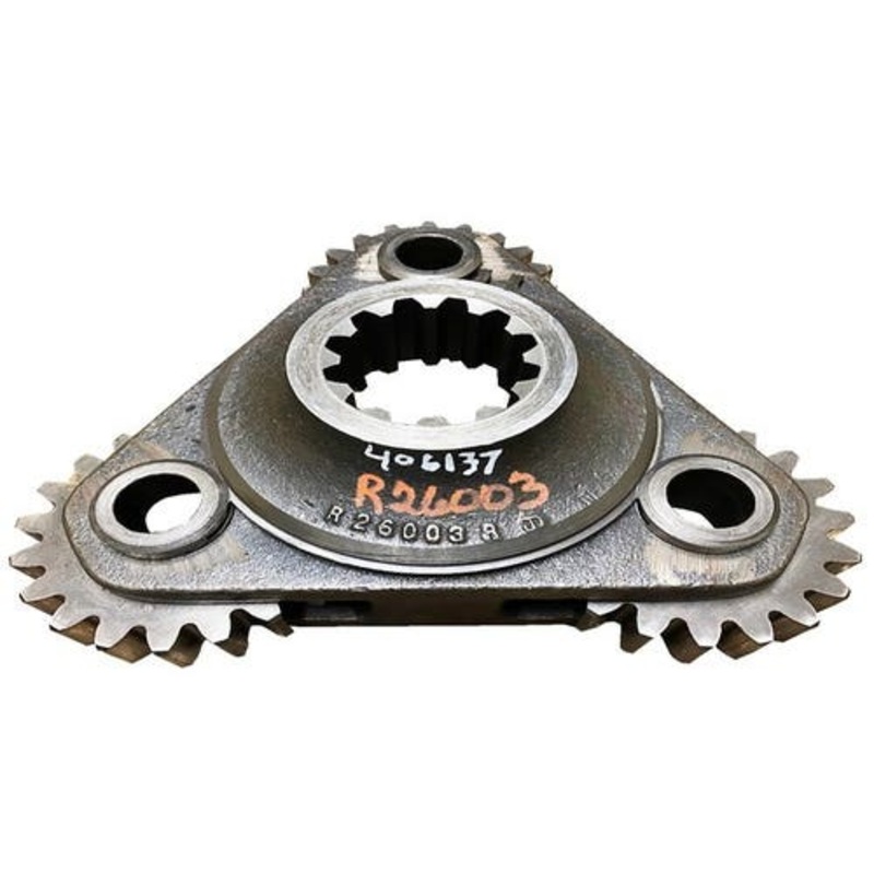 Used Planetary Carrier Assembly fits John Deere R26003, R26004