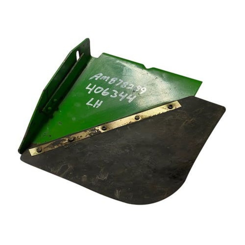 Used PTO Side Shield - Left Hand fits John Deere AM878289