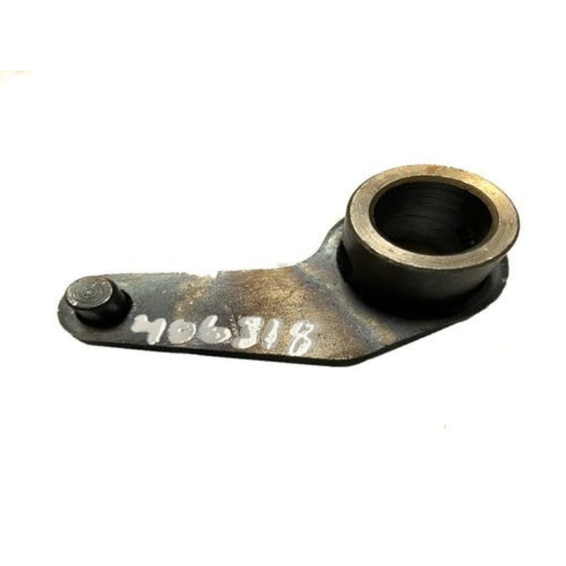 Used Range Shift Arm fits John Deere AM876715