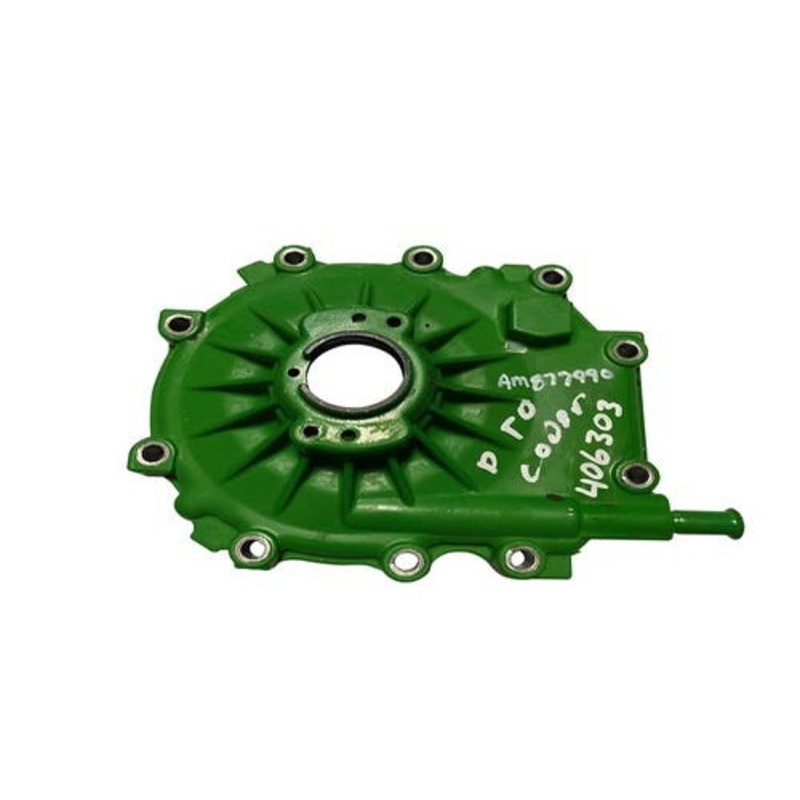 Used Rear PTO Cover fits John Deere AM877990