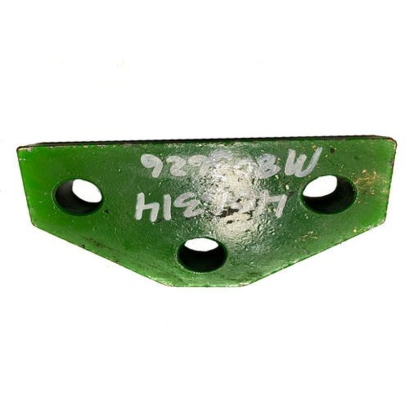 Used ROPS Mounting Plate fits John Deere M803626