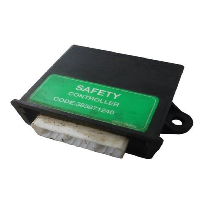 Used Safety Controller fits Case IH DX21 DX24 SBA385871240 fits New Holland TC21DA TC24DA SBA385871240 385871240 SBA300550220