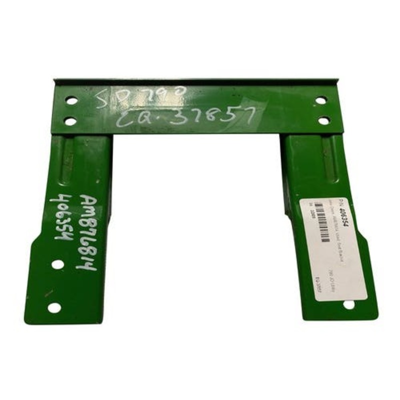 Used Seat Bracket fits John Deere AM876814