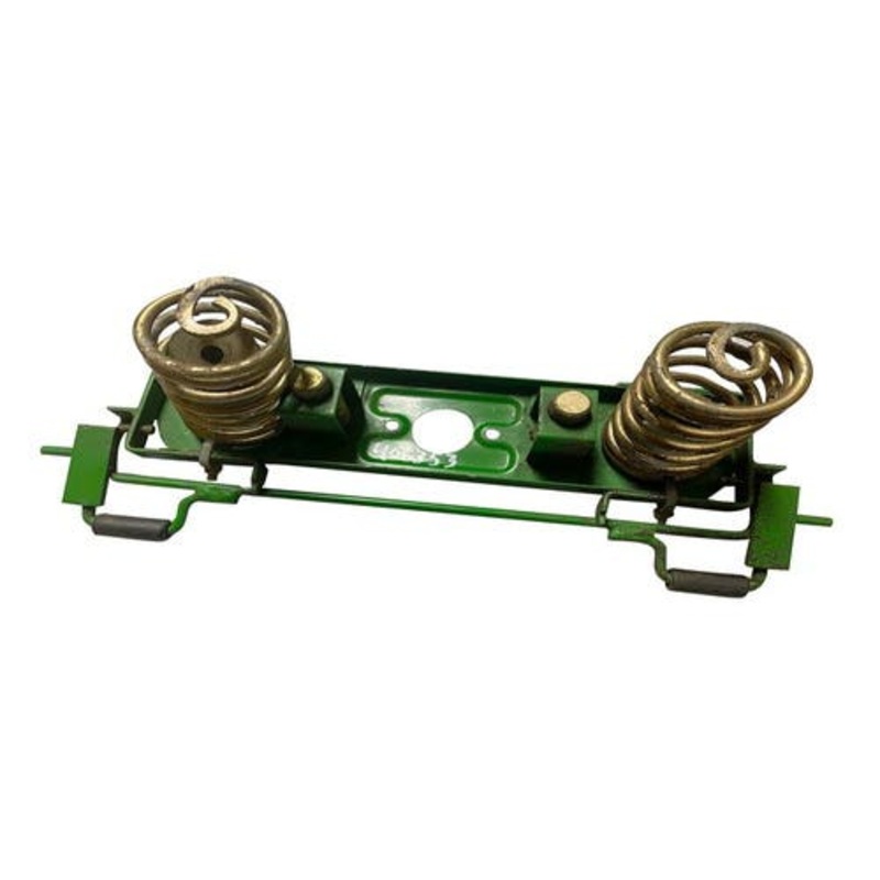 Used Seat Spring Bracket fits John Deere AM876829