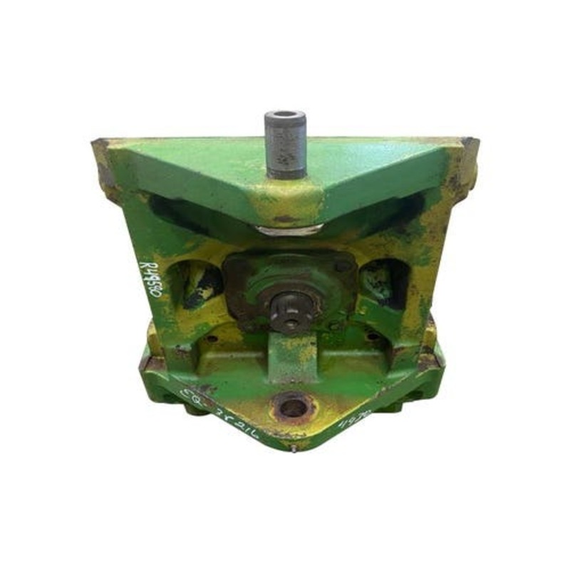 Used Steering Motor Assembly fits John Deere AR67474, AR58759 R49580 R56594 R66158