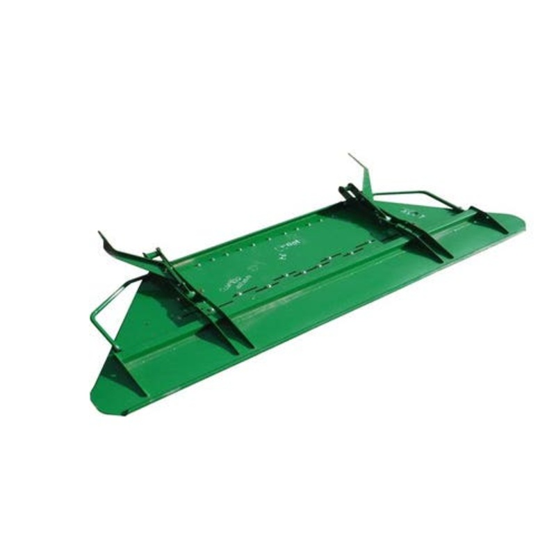 Used Tail Board Assembly with 12 Vanes fits John Deere S660 S670 S680 S690 S760 S770 S780 S790 BXE10176, AXE28162