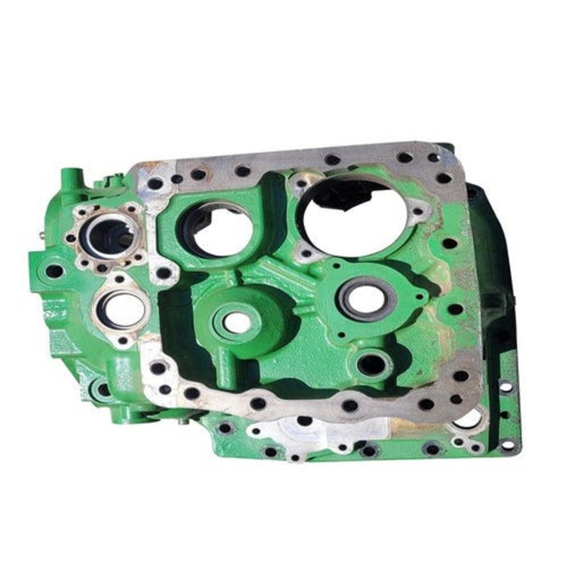 Used Transmission Housing fits John Deere SJ39842 SU60454