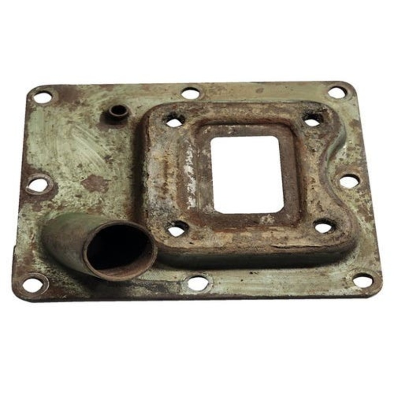 Used Transmission Housing Top Plate fits Yanmar 194200-24300