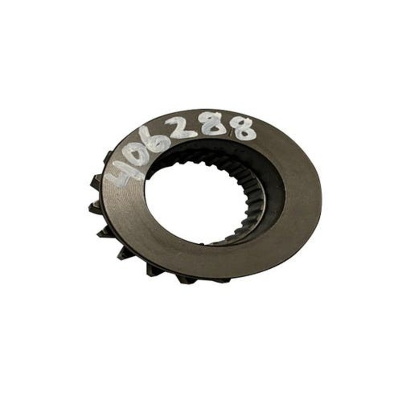 Used Transmission Main Shaft Gear fits John Deere M803033