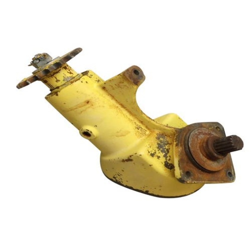 Used Unloading Aguer Gearbox fits New Holland 248279