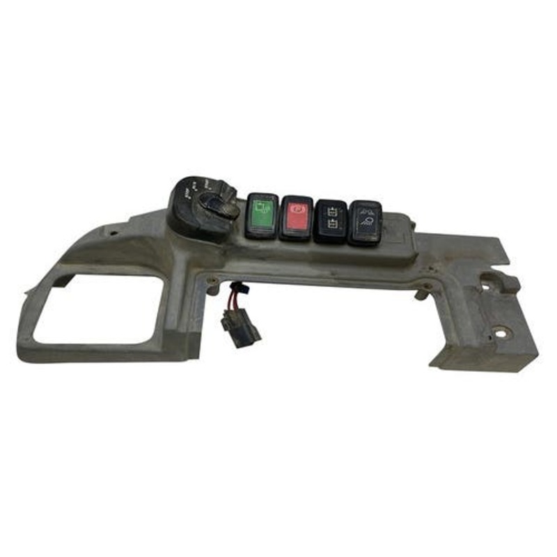 Used Upper Counsel - Right Hand fits Kubota SVL75 SVL75-2 SVL75-2C SVL75C SVL90 SVL90-2 SVL90-2C SVL90C SVL95-2S SVL95-2SC SVL97-2 V0511-35515