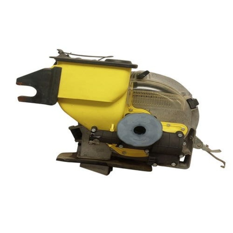 Used Vacuum Meter/Mini Hopper Assembly With Electric Shut-Off fits John Deere 1760 1765 1765NT 1770 1770NT 1775 1775NT 1780 1785 1790 1795 AA97511