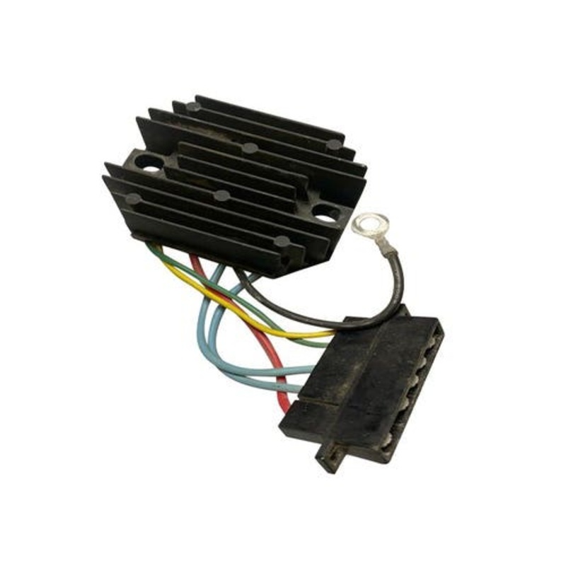 Used Voltage Regulator fits John Deere MIA881279