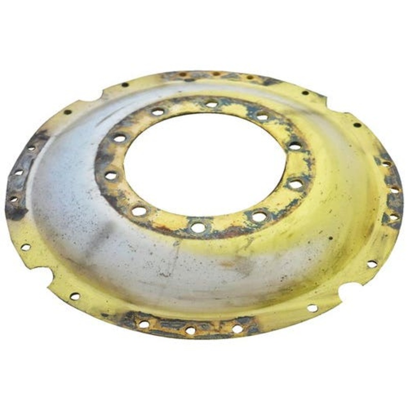 Used Wheel Center - 34" fits John Deere 8120 8130 8220 8225R 8230 8245R 8270R 8295R 8320 8330 8345R 8360R 8370R 8400R 8420 8420T 8520 8530 R197146