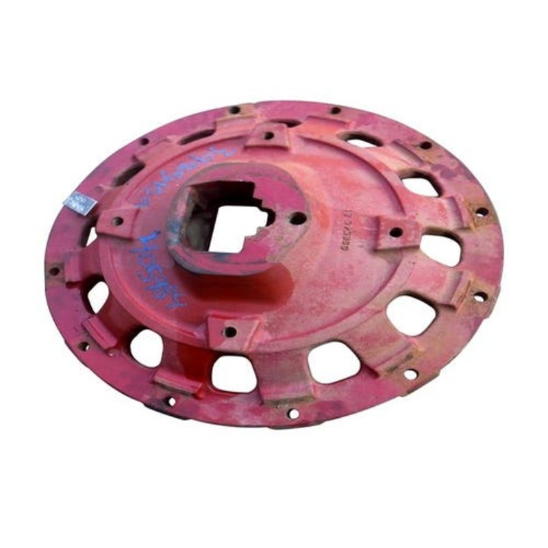 Used Wheel Center Casting fits International Hydro 100 706 756 766 806 826 856 966 1026 1066 1206 1256 398545R1