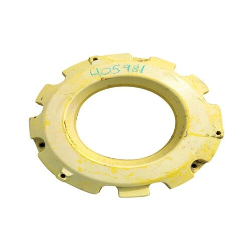 Used Wheel Weight fits John Deere 4055 4255 4455 4555 4560 4755 4760 4955 4960 7410 7520 7600 7610 7700 7710 7810 8100 8200 8300 8400 8430 R111012