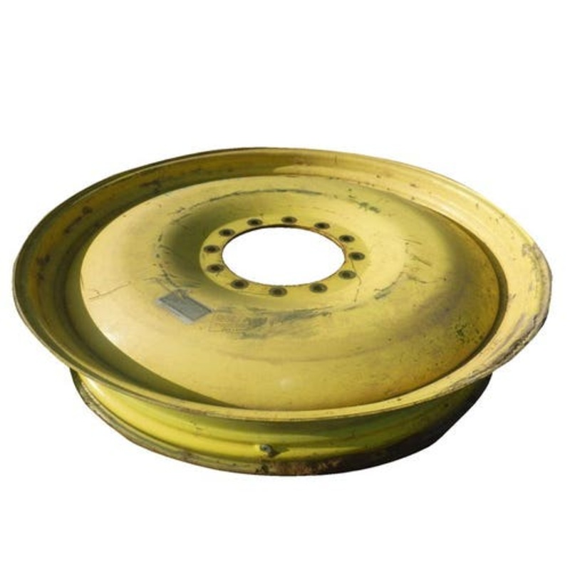 Used 13' x 46' 12 Hole Sprayer Rim fits John Deere 4830 AN303027 AN209874