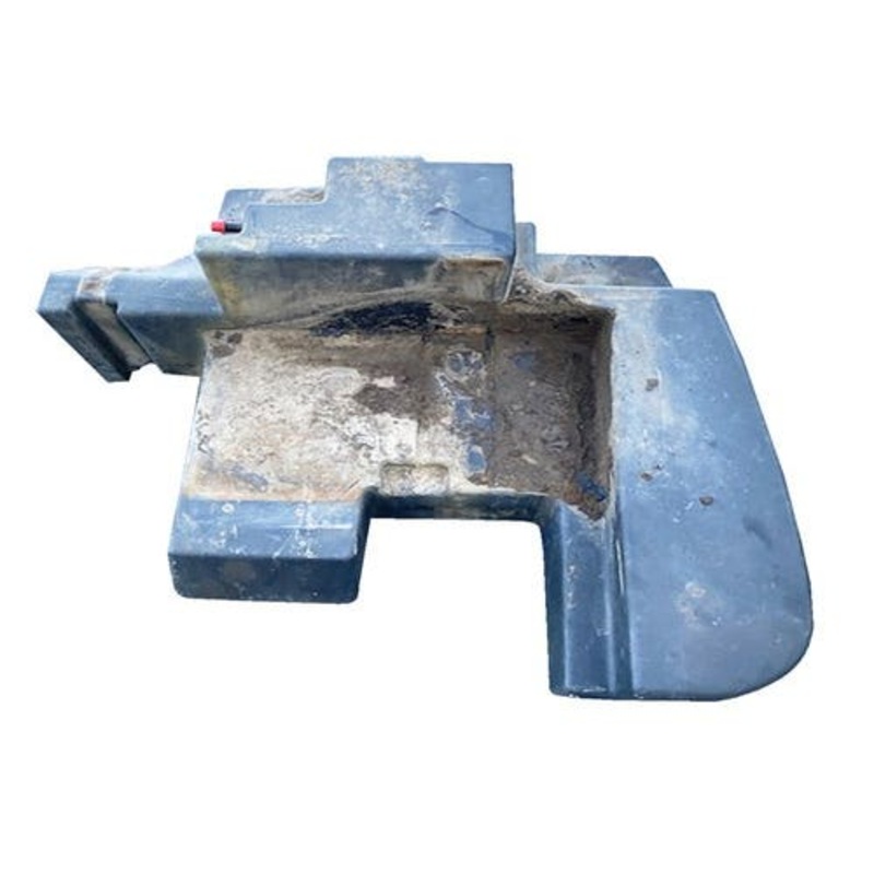 Used Auxiliary Fuel Tank fits Case IH Puma 165 Puma 180 Puma 195 Puma 210 87546879 fits New Holland T7030 T7040 T7050 T7060 87546879 87546878