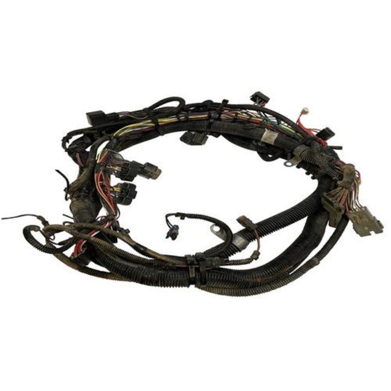 Used Cab Wiring Harness fits John Deere CT332 317 320 325 328 332 AT359674
