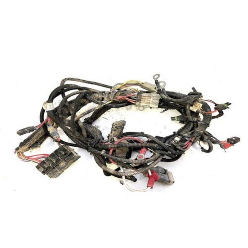 Used Chassis Wiring Harness fits John Deere CT322 CT332 317 320 325 328 332 AT318229