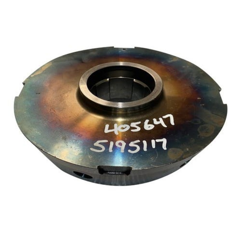 Used Clutch Delivery Clutch Drum fits New Holland 5195717, 5195888