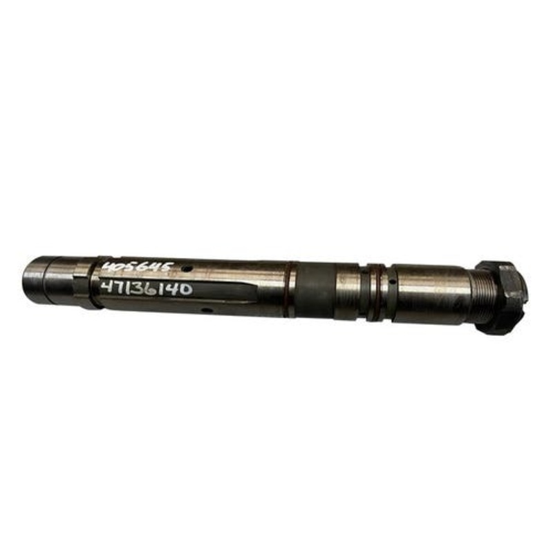 Used Clutch Delivery Drive Shaft fits New Holland 47136140