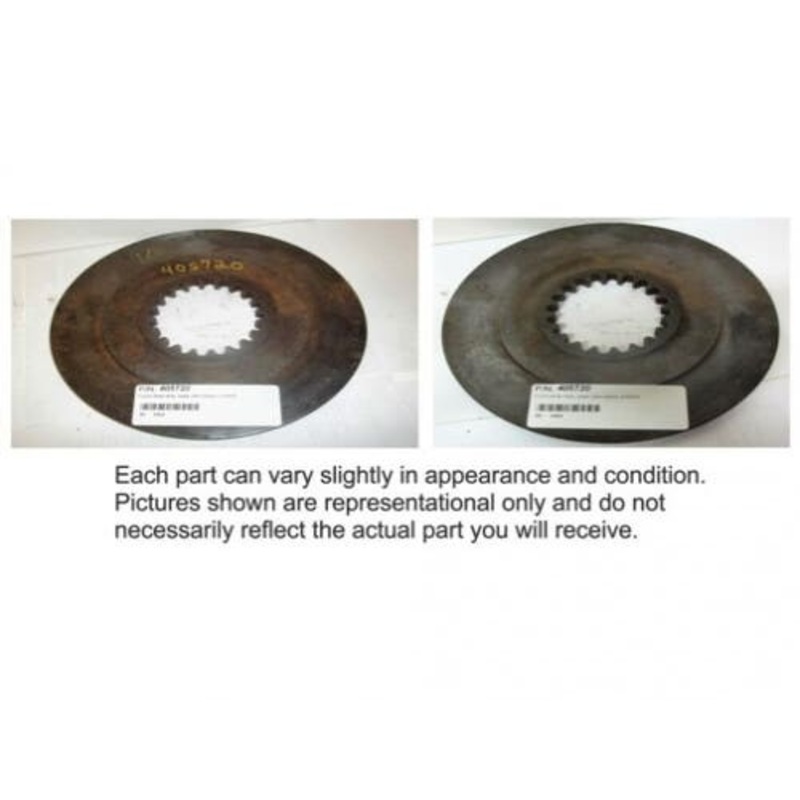 Used Clutch Slider Disc fits John Deere 70 60 70 620 630 720 730 A4355R