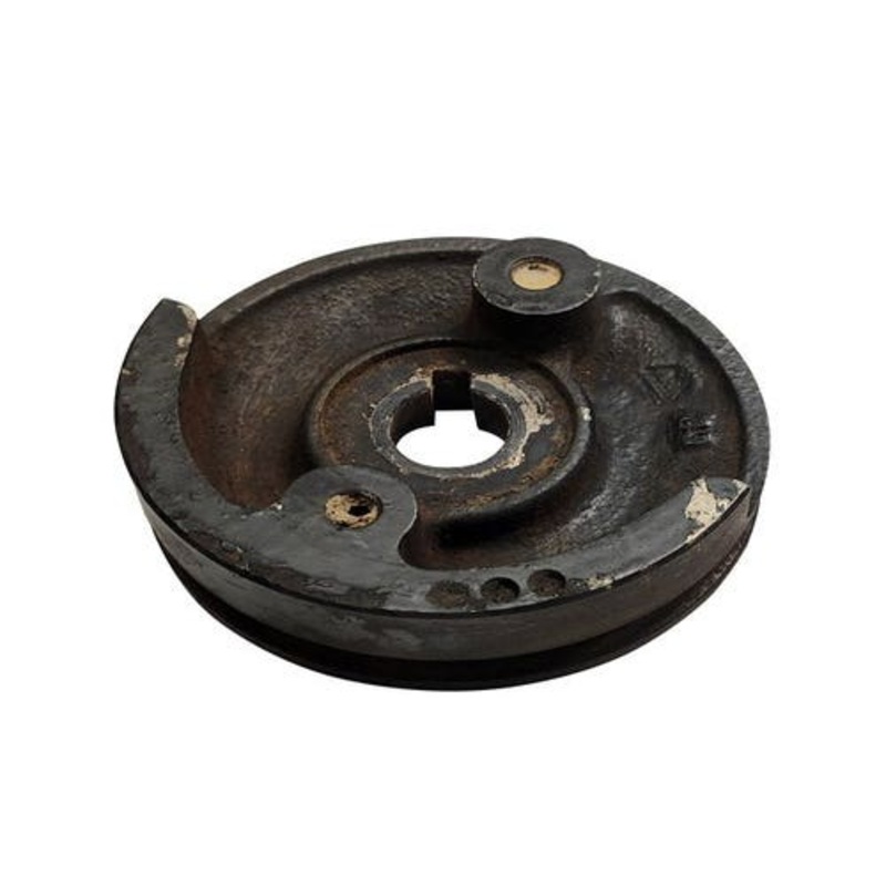 Used Crankshaft Pulley fits Yanmar 129350-21650