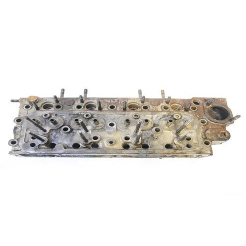 Used Cylinder Head fits Gehl SL4610 fits Perkins 4-108 37116590/1 3711659A/B 3711895A/B 89188 37116590/6
