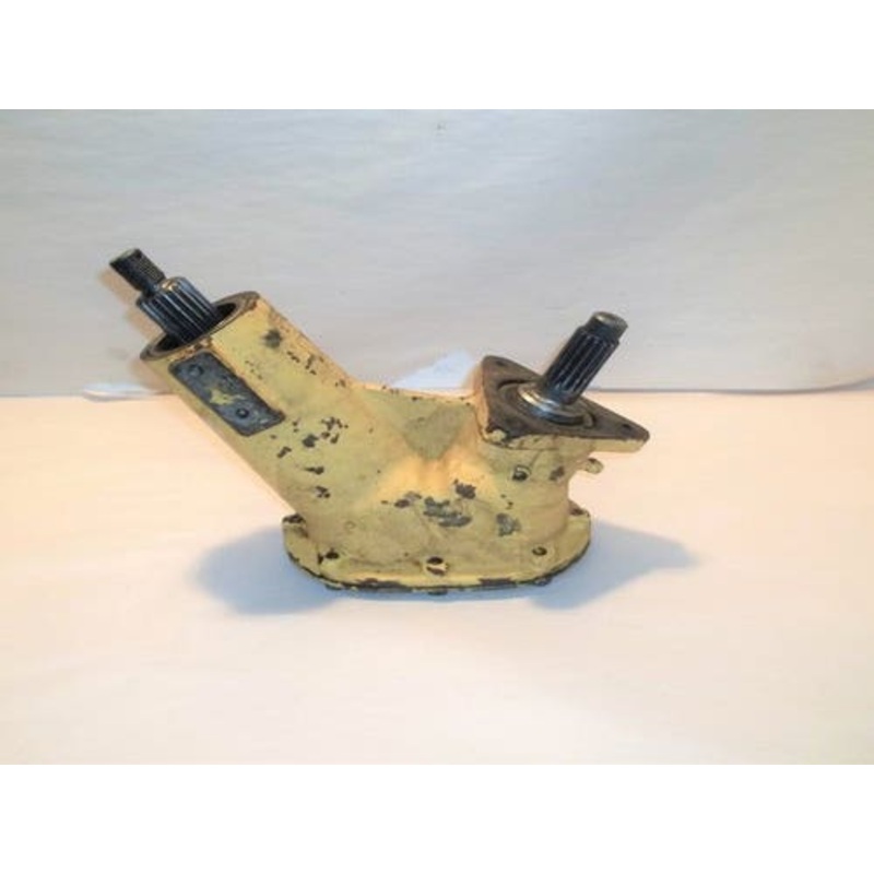 Used Elevator - Grain Gear Box fits New Holland TR95 TR96 TR97 TR98 80689542 689542