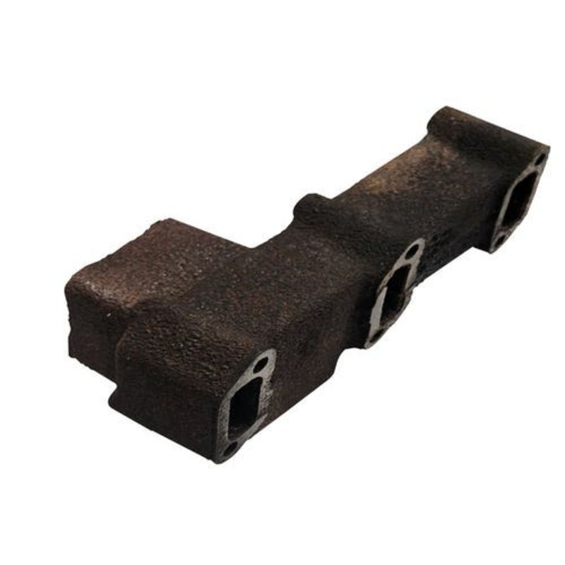 Used Exhaust Manifold fits Yanmar 729354-13500