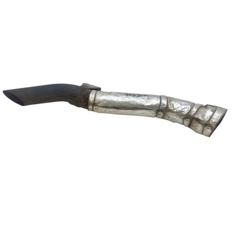 Used Exhaust Pipe DPF fits Kubota V1311-43333