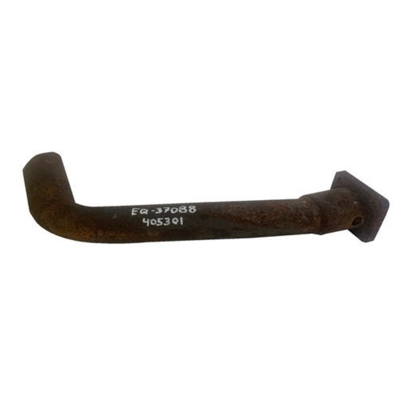 Used Exhaust Pipe fits Gehl 50354475